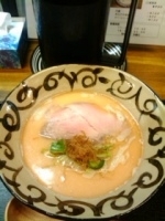 「塩系ドロ6.5号」@拳ラーメンの写真