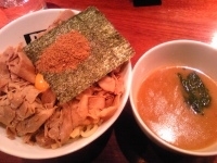 「パワーつけ麺大盛」@俺達の麺Style Boo Boo Kingの写真