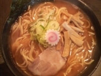 「中盛らーめん￥680（中盛同額）」@麺屋大斗 神田店の写真