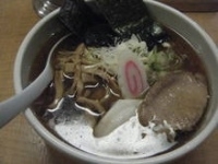 「ラーメン（￥550）」@らーめん一慶の写真