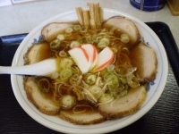「チャーシュー麺」@中華そば栄家の写真