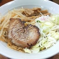 「油そば ￥650」@えるびすの写真