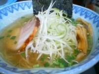 「塩ラーメン(¥630)」@らいもん 五井店の写真