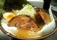 「チャーシューメン」@北海道ラーメン 小林屋 小田原店の写真