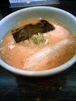 「醤油らーめん」@らーめん 山頭火 横浜店の写真