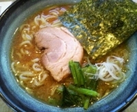 「おがわやらーめん 大盛」@しょうゆのおがわや 橋本店の写真