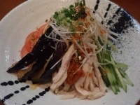 「怪味和え麺（ラーナビ限定）」@山勝軒の写真