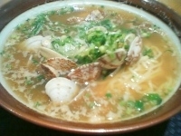 「あさりらーめん（￥750）」@下総醤油らーめん 宝醤軒の写真