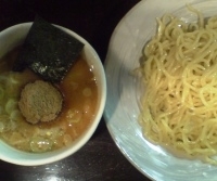 「つけ麺」@風雲児の写真