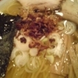 塩ラーメン