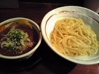 「夢辛つけめんあつもり(850円)」@こんぺいの写真