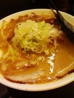 「味噌らーめん800円」@東神田ら〜めんの写真