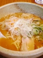 「唐神味噌らーめん（￥790）」@麺や鐙壱番の写真