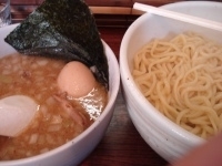 「特製もりそば（中）あつもり」@新橋 おらがの写真