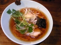 「三層拉麺」@横濱いまむら総本店 本店の写真