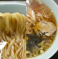 「ラーメン￥570」@更科の写真