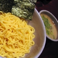 「つけ麺 大 830円」@三代目 ◯助 MARUSUKEの写真