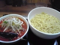 「番長つけめんあつもり（830円）」@味噌麺処 花道庵の写真