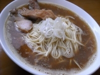 「肉そば（大盛り、汁増し）￥1000」@中華そば屋 伊藤の写真