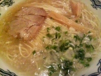 「らぁめん@680」@豚がんちゃん 両国店の写真