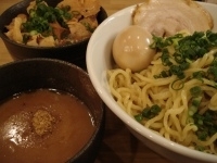 「つけめん大盛」@らぁめん  丸の写真