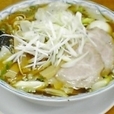ギョウザラーメン（￥735）