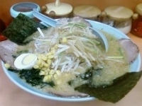 「ネギミソチャーシューメン」@ラーメンショップ ヤマキンチェーン本部の写真