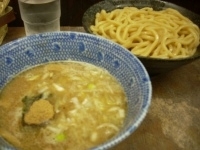 「辛つけ」@六厘舎 本店の写真