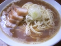 「肉そば+大盛り+汁増し」@中華そば屋 伊藤の写真