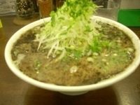 「ねぎらーめん」@なんつッ亭 秦野本店の写真