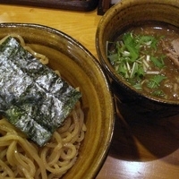 「つけ麺（大盛無料） 790円」@麺屋 えん寺の写真
