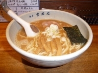「ラーメン大盛り」@麺屋吉左右の写真