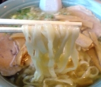 「醤油ラーメン」@榮ラーメンの写真