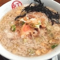 「しょうゆラーメン・大油 ￥700」@ラーメン 虹ノ麺 小山店の写真