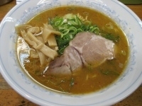 「ラーメン」@鳳林ラーメン 丸太町店の写真