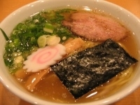 「中華そば」@中華そば 青葉 西荻窪店の写真