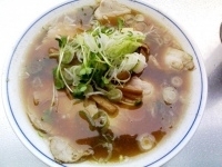 「ラーメン」@中華そば 井上の写真