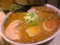 「みそラーメン」@ラーメン ヒマワリ 東十条本店の写真