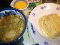「Wチーズつけ麺 980円」@三ツ矢堂製麺 中目黒本店の写真