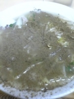 「コショーそば（￥750）」@天華の写真