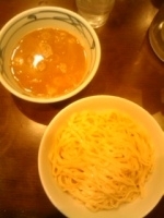 「つけ麺」@TETSU 品川店の写真