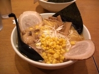 「伊勢海老味噌玉ラーメン」@元祖一条流 がんこラーメン ラーメン国技館の写真