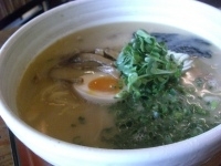 「潮 700円」@支那そば 竹風の写真