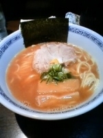 「らーめん」@らーめん はやしの写真