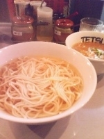 「つけめん（あつもり）」@つけめん102 大宮店の写真