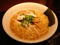 「中華そば」@中華そば おかべの写真