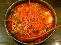 「みそオロチョン・ファイヤー」@らーめんダイニング ど・みそ 京橋本店の写真