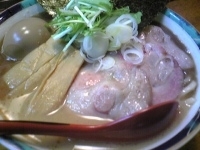 「得らあめん【1000円】」@らぁめん 葉月の写真