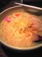 「櫻塩そば \\\\700」@中華ソバ 櫻坂の写真