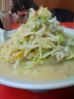 「みそラーメン610円」@百亀楼の写真